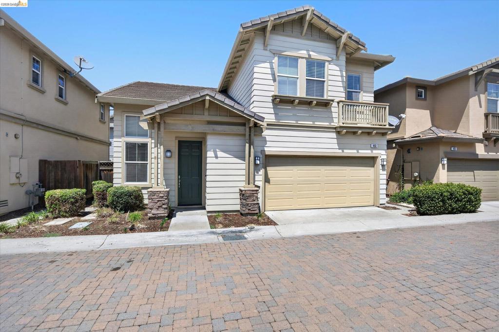 463 Blue Flax Ct, Brentwood (CC), CA 94513