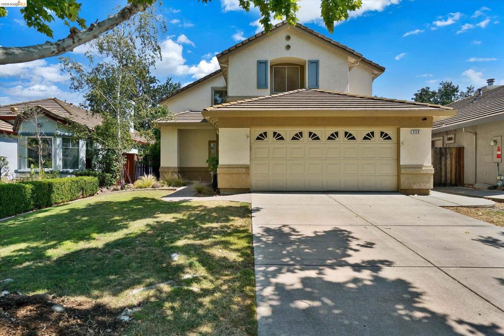 550 Apple Hill Dr, Brentwood (CC), CA 94513