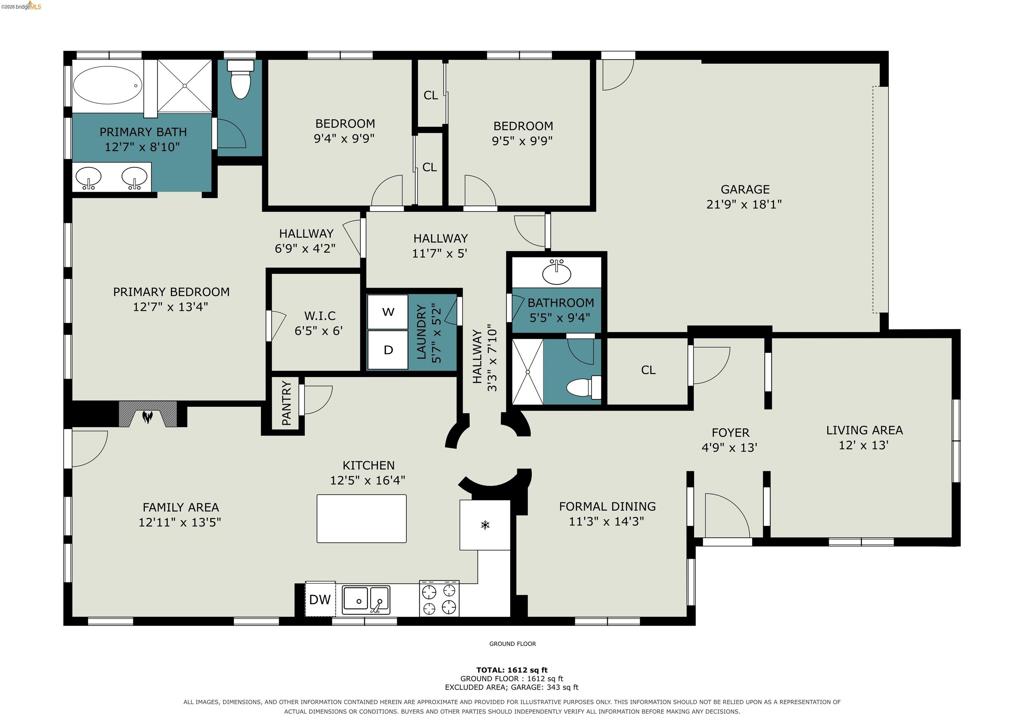 1819 Anastasia, Brentwood (CC), CA 94513