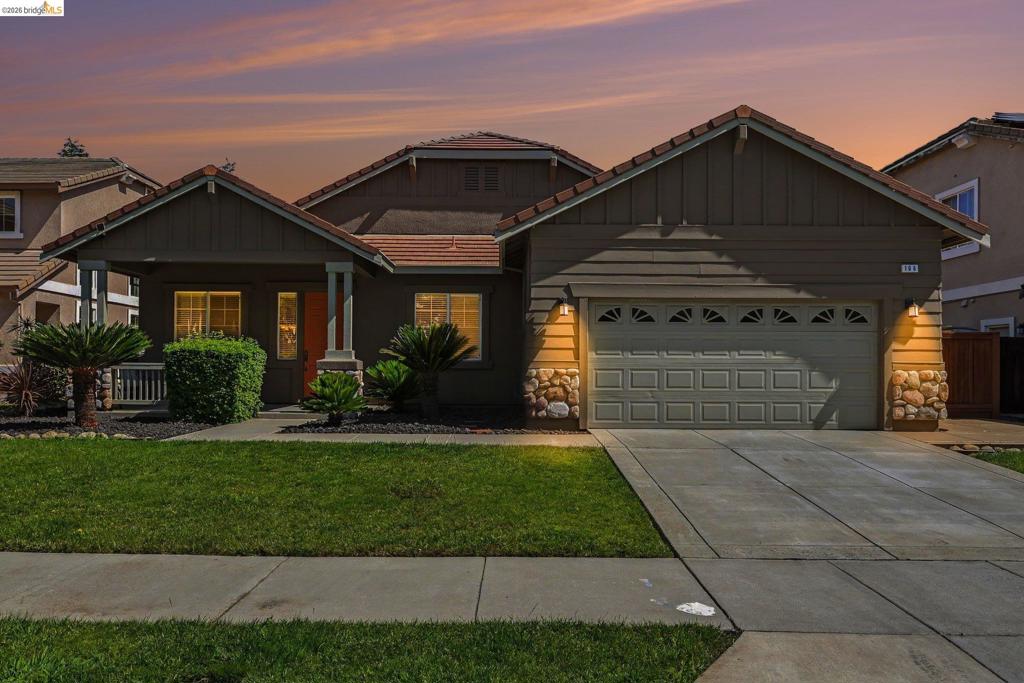 106 Arezzo St, Brentwood (CC), CA 94513
