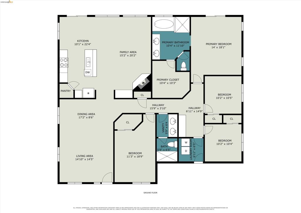 106 Arezzo St, Brentwood (CC), CA 94513