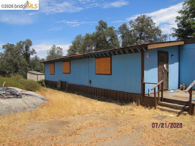 4069 BUCKEYE RD., Mariposa, CA 95338
