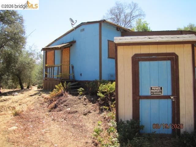 4069 BUCKEYE RD., Mariposa, CA 95338