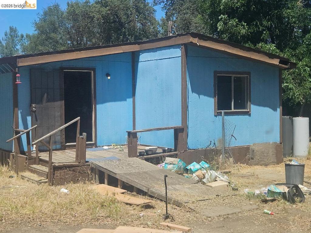4069 BUCKEYE RD., Mariposa, CA 95338