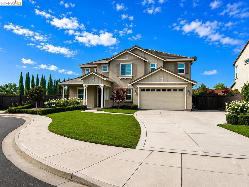 682 Norwood Ct, Brentwood (CC), CA 94513