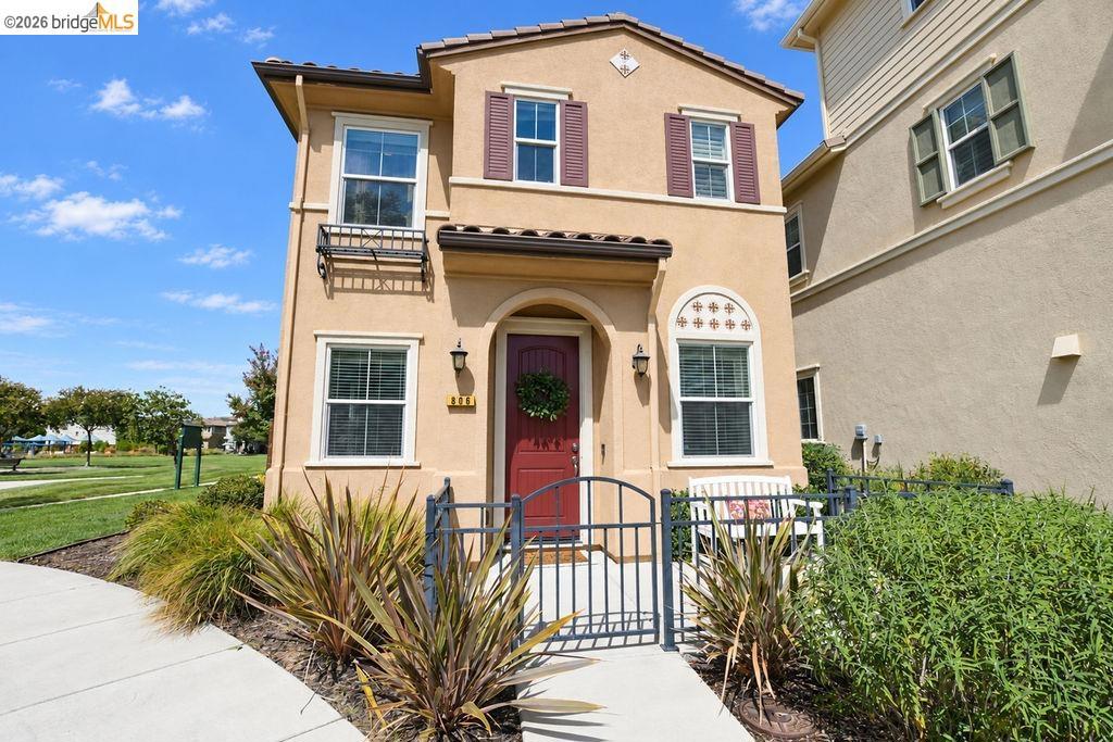 806 Queen Palm Ln, Brentwood (CC), CA 94513