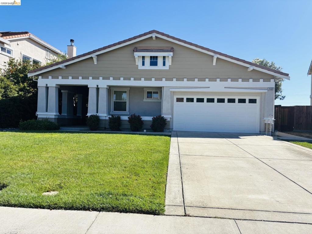 2440 Berkshire Ln, Brentwood (CC), CA 94513