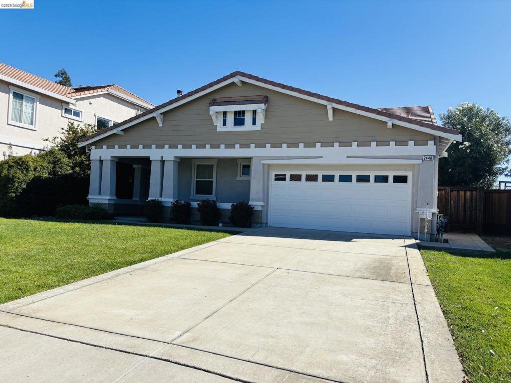 2440 Berkshire Ln, Brentwood (CC), CA 94513