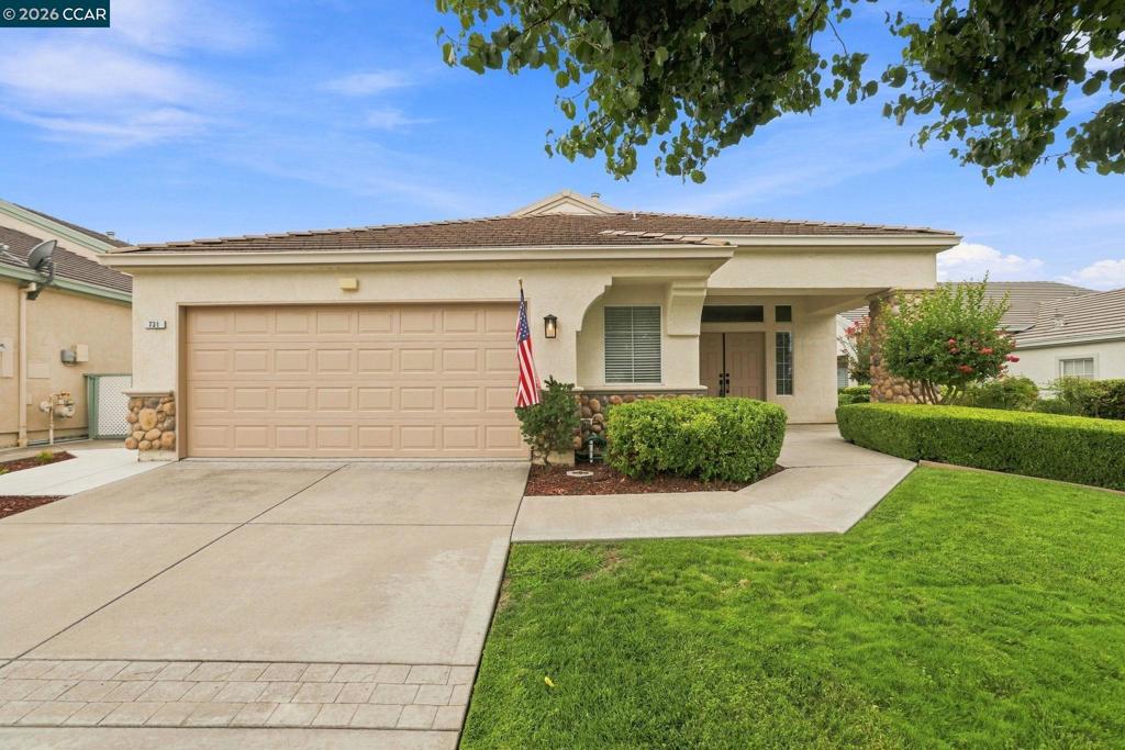731 Central Park Pl, Brentwood (CC), CA 94513