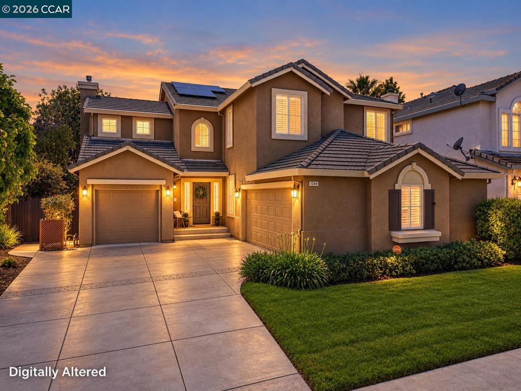 1344 Panwood Ct, Brentwood (CC), CA 94513