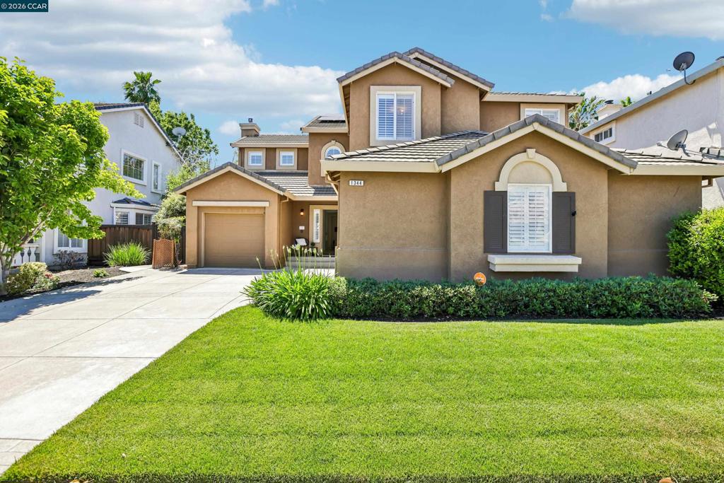 1344 Panwood Ct, Brentwood (CC), CA 94513