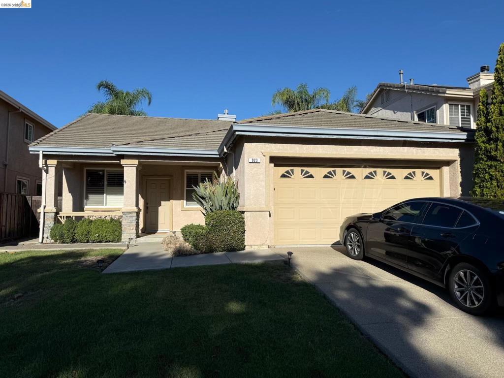 923 BLOSSOM DRIVE, Brentwood (CC), CA 94513-9999