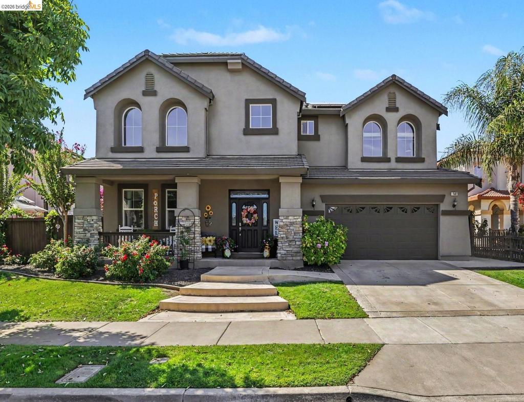 1587 Dawnview Dr, Brentwood (CC), CA 94513