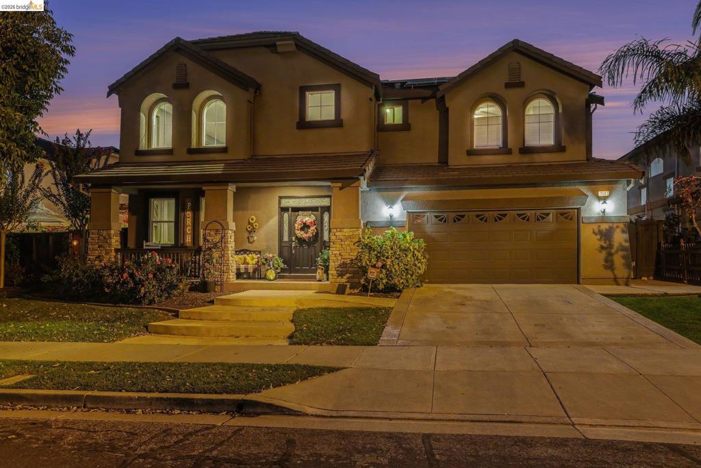 1587 Dawnview Dr, Brentwood (CC), CA 94513