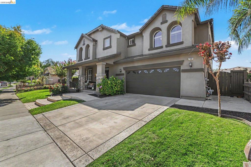 1587 Dawnview Dr, Brentwood (CC), CA 94513