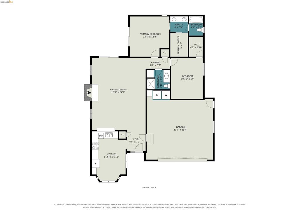 767 Lincoln Ave, Brentwood (CC), CA 94513