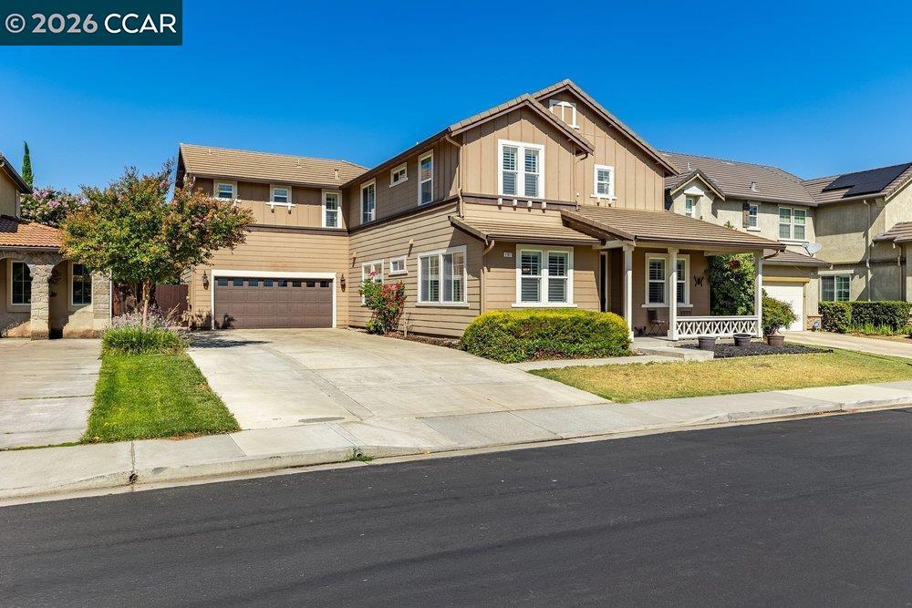 1107 Beau Ave, Brentwood (CC), CA 94513