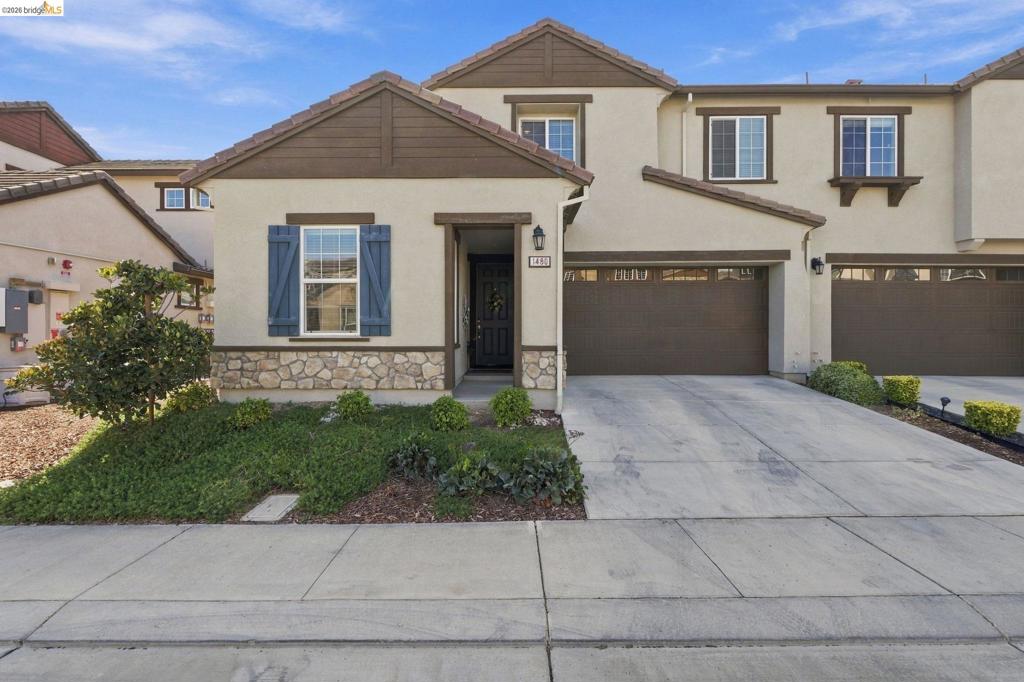 1480 Santorini St, Brentwood (CC), CA 94513