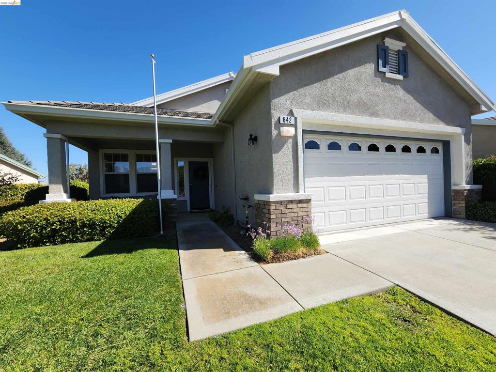 642 Baldwin Dr, Brentwood (CC), CA 94513