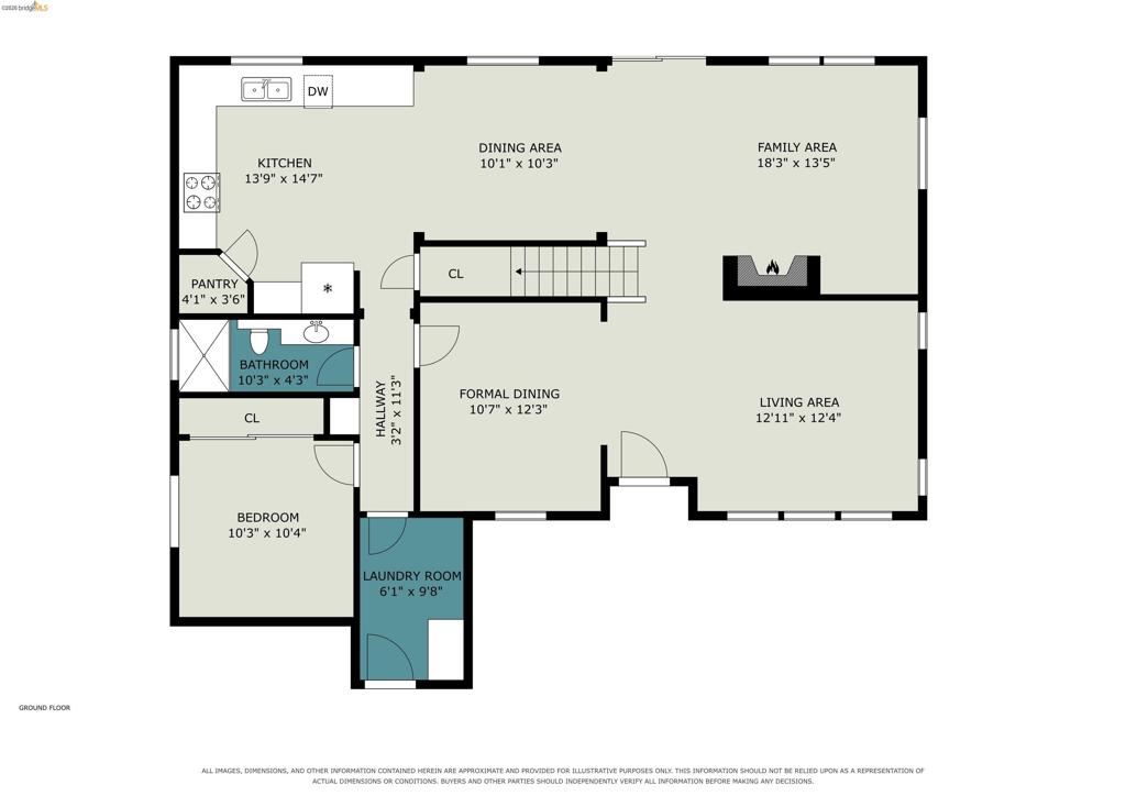 753 Waterville Dr, Brentwood (CC), CA 94513