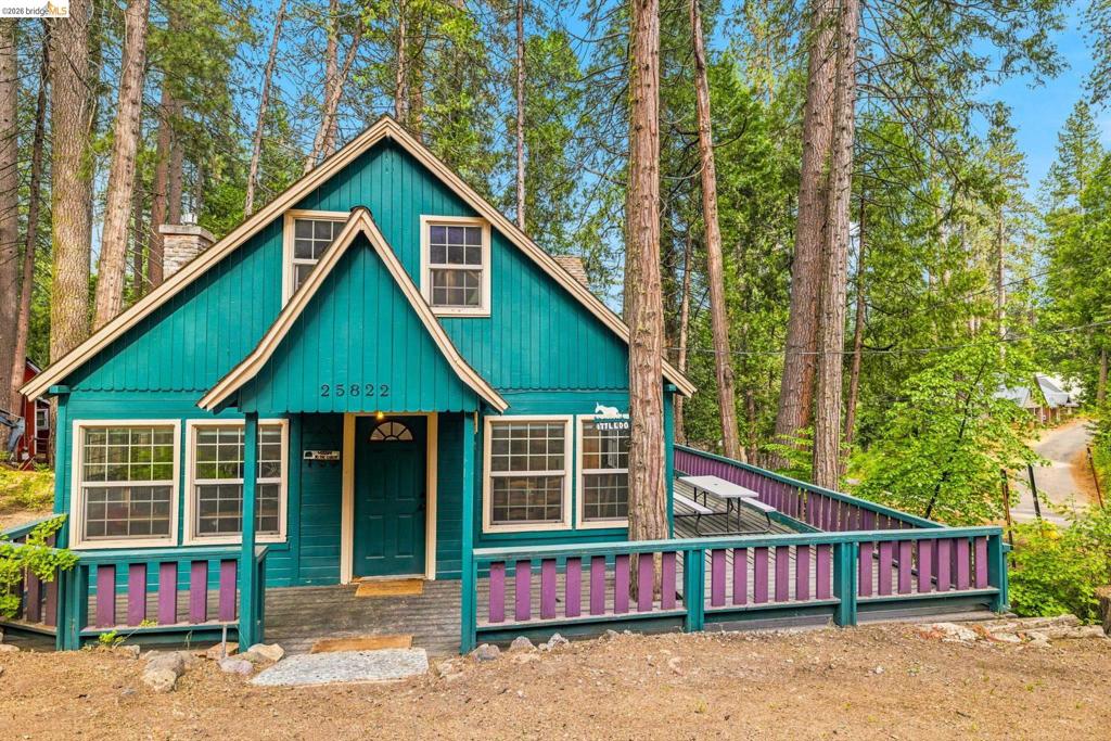 25822 Long Barn Sugar Pine Rd, Long Barn, CA 95335