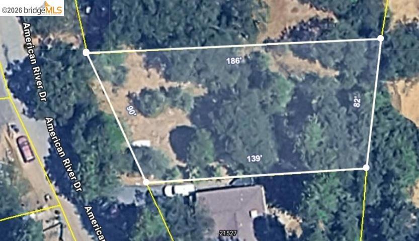 0 American River, Sonora, CA 95370