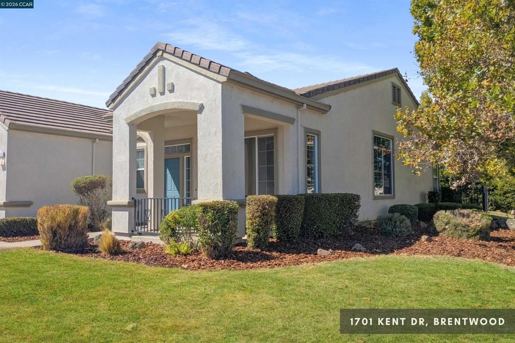 1701 Kent Dr, Brentwood (CC), CA 94513