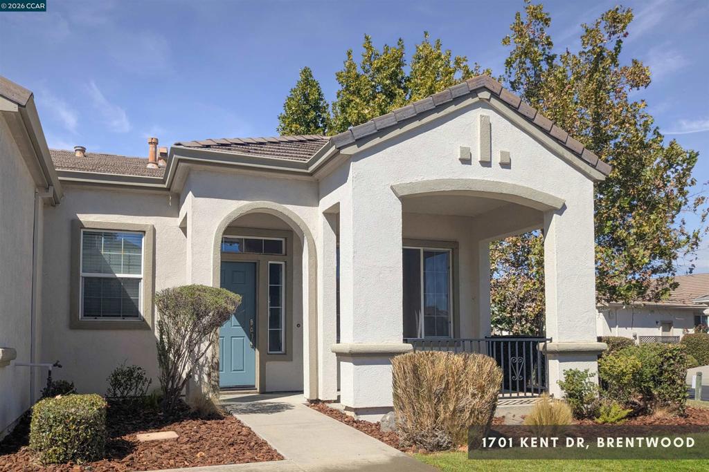 1701 Kent Dr, Brentwood (CC), CA 94513