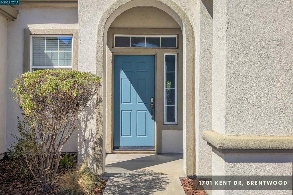 1701 Kent Dr, Brentwood (CC), CA 94513