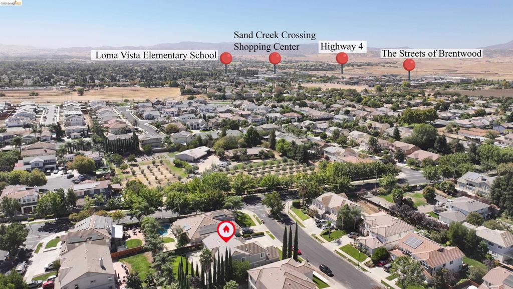 1788 Moreau Way, Brentwood (CC), CA 94513