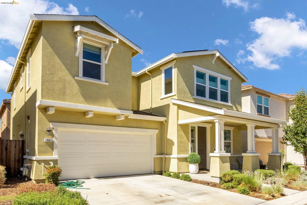 1862 Chandler Dr, Brentwood (CC), CA 94513