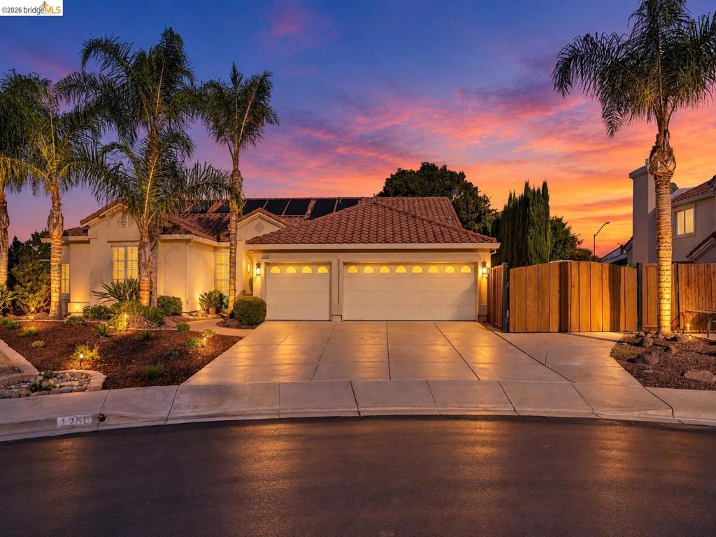 1260 Bay Court, Brentwood (CC), CA 94513-5425