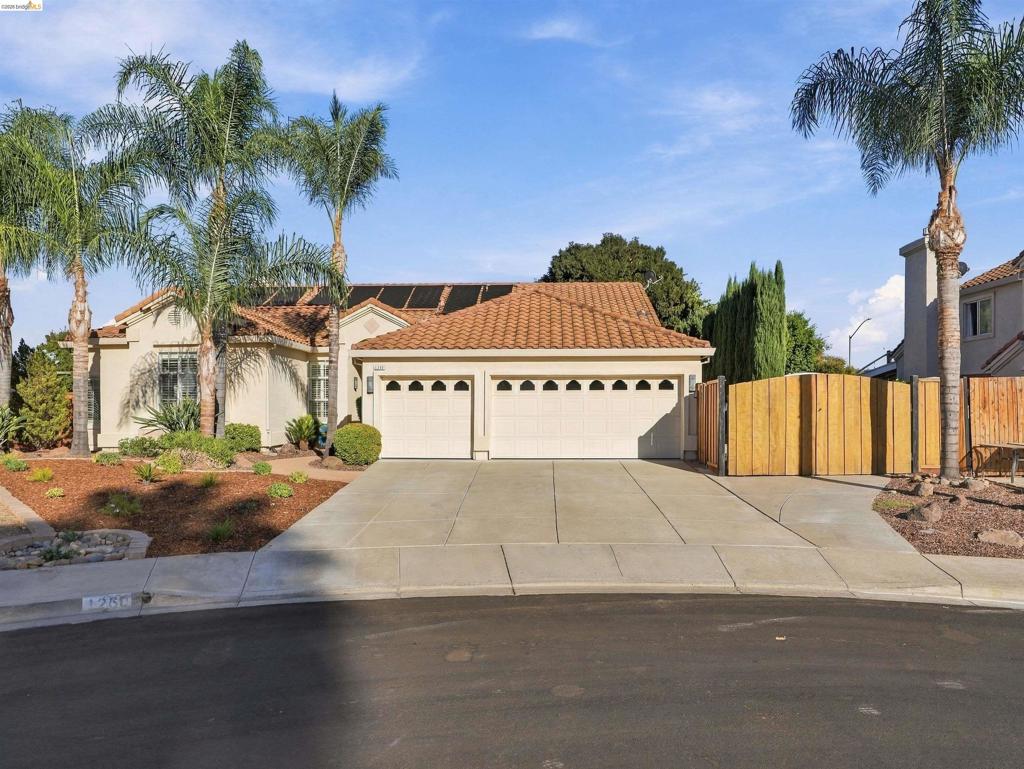 1260 Bay Court, Brentwood (CC), CA 94513-5425