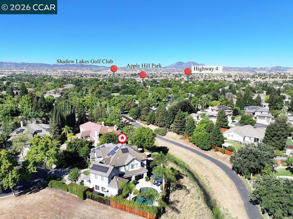 1760 Duchess Ter, Brentwood (CC), CA 94513
