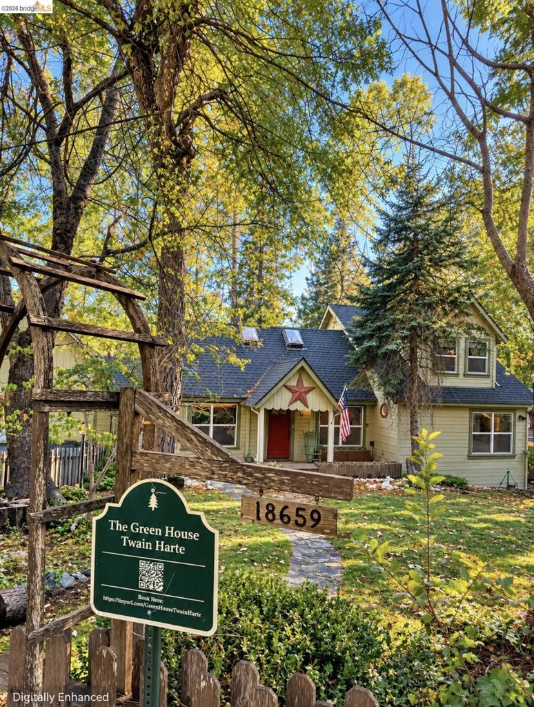 18659 Cherokee Dr., Twain Harte, CA 95379