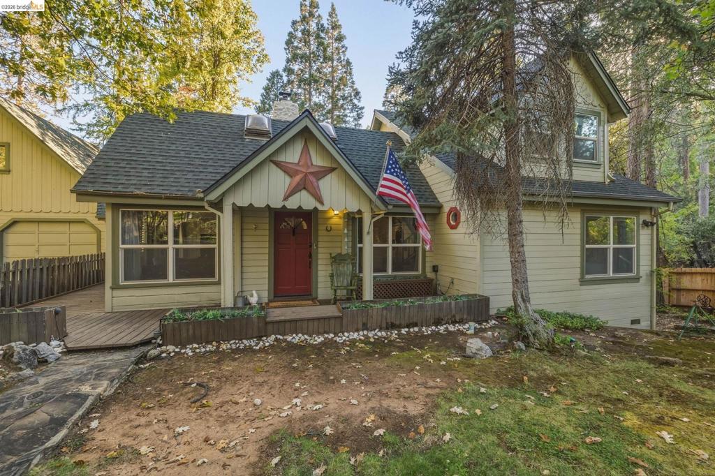 18659 Cherokee Dr., Twain Harte, CA 95379