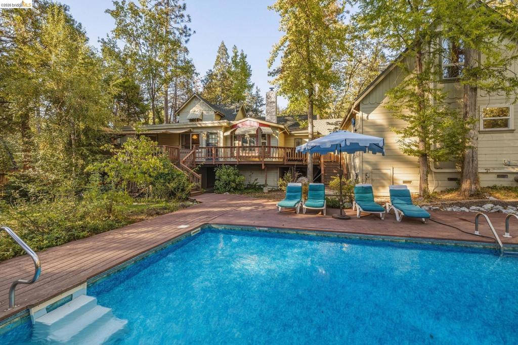 18659 Cherokee Dr., Twain Harte, CA 95379