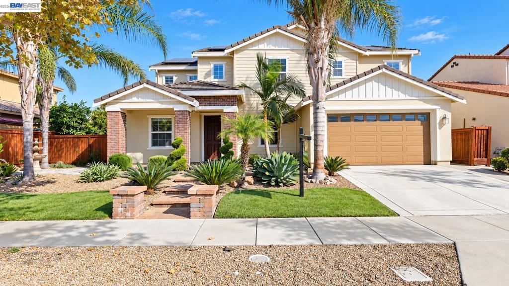 565 Fallsburg Court, Brentwood (CC), CA 94513