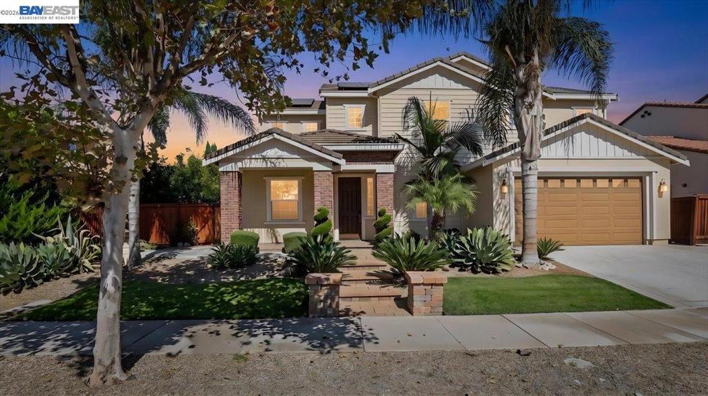 565 Fallsburg Court, Brentwood (CC), CA 94513
