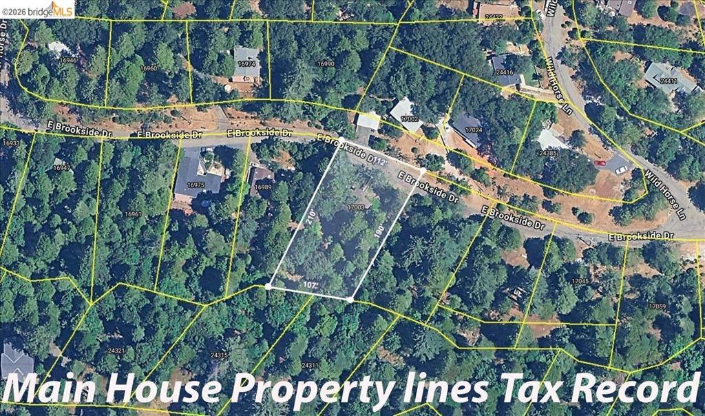 17003 E Brookside DR, Sonora, CA 95370