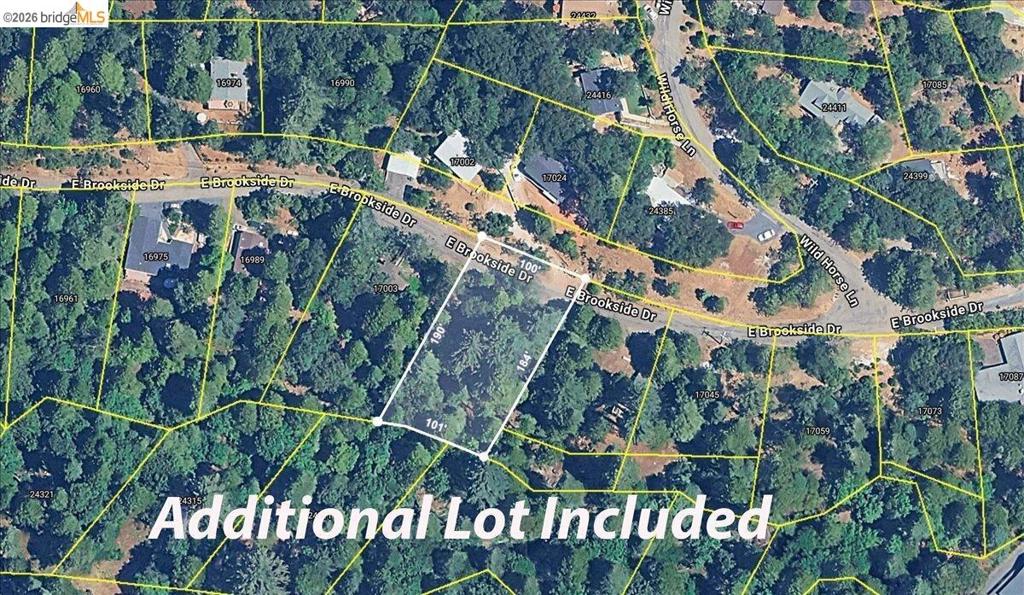 17003 E Brookside DR, Sonora, CA 95370