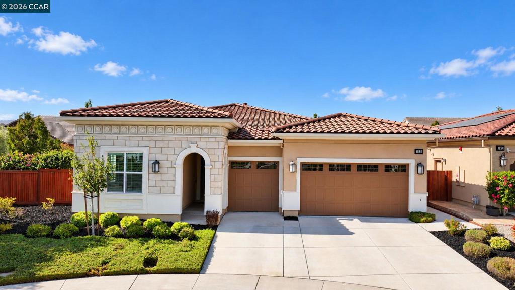 1586 Meritage Loop, Brentwood (CC), CA 94513