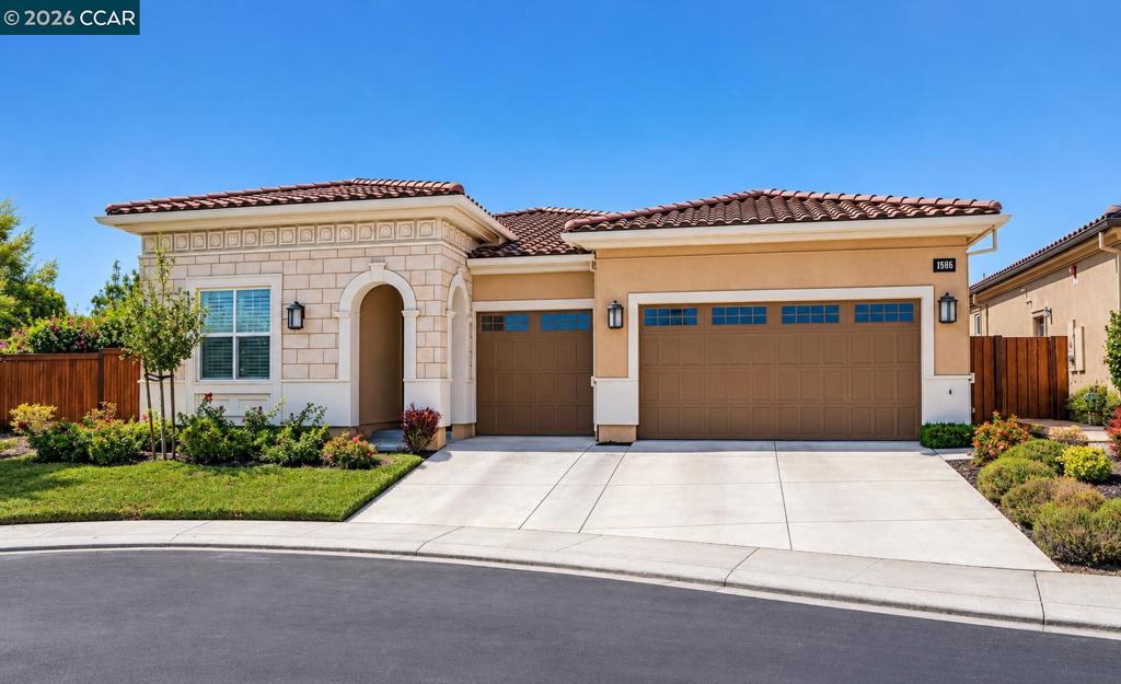 1586 Meritage Loop, Brentwood (CC), CA 94513