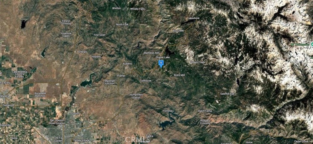 40541 Wild Rose, Shaver Lake, CA 93664