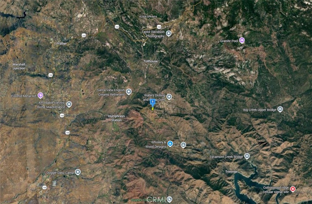 29130 Cassandra Rd, Tollhouse, CA 93667