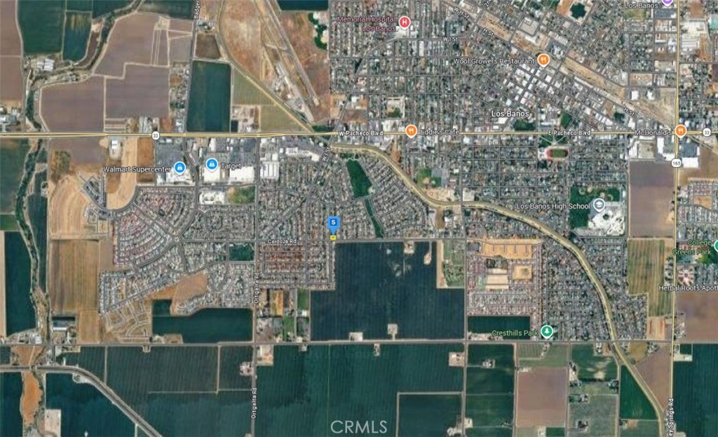 1654 Fir Dr, Los Banos, CA 93635