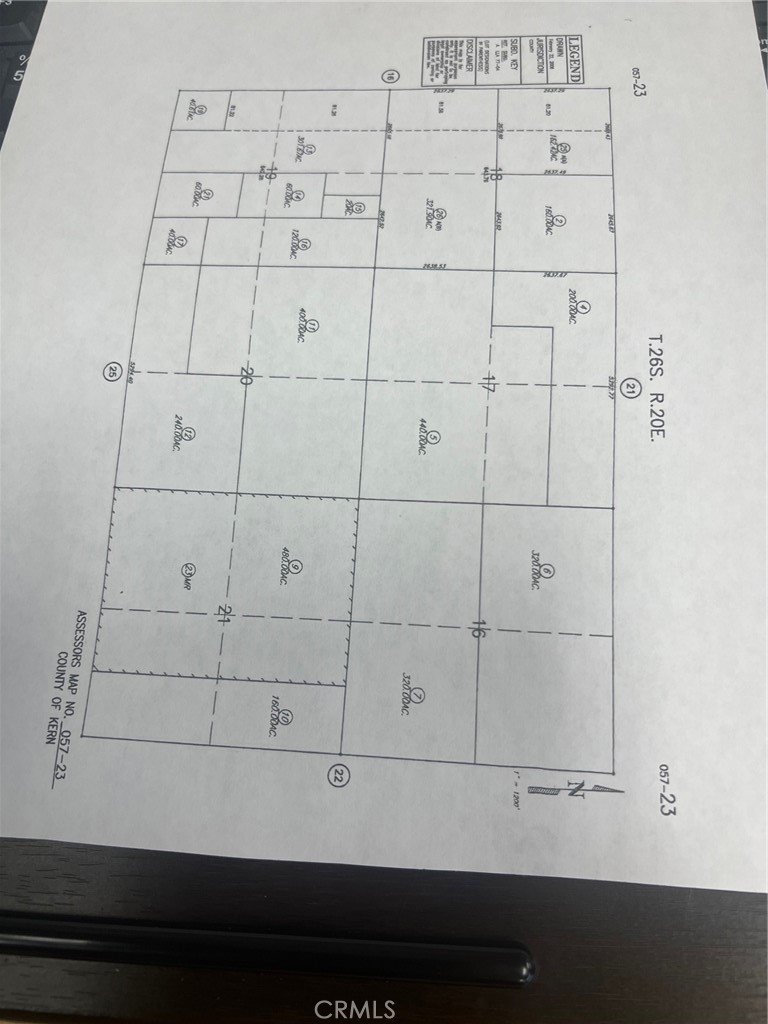0 Vacant land, Lost Hills, CA 93249
