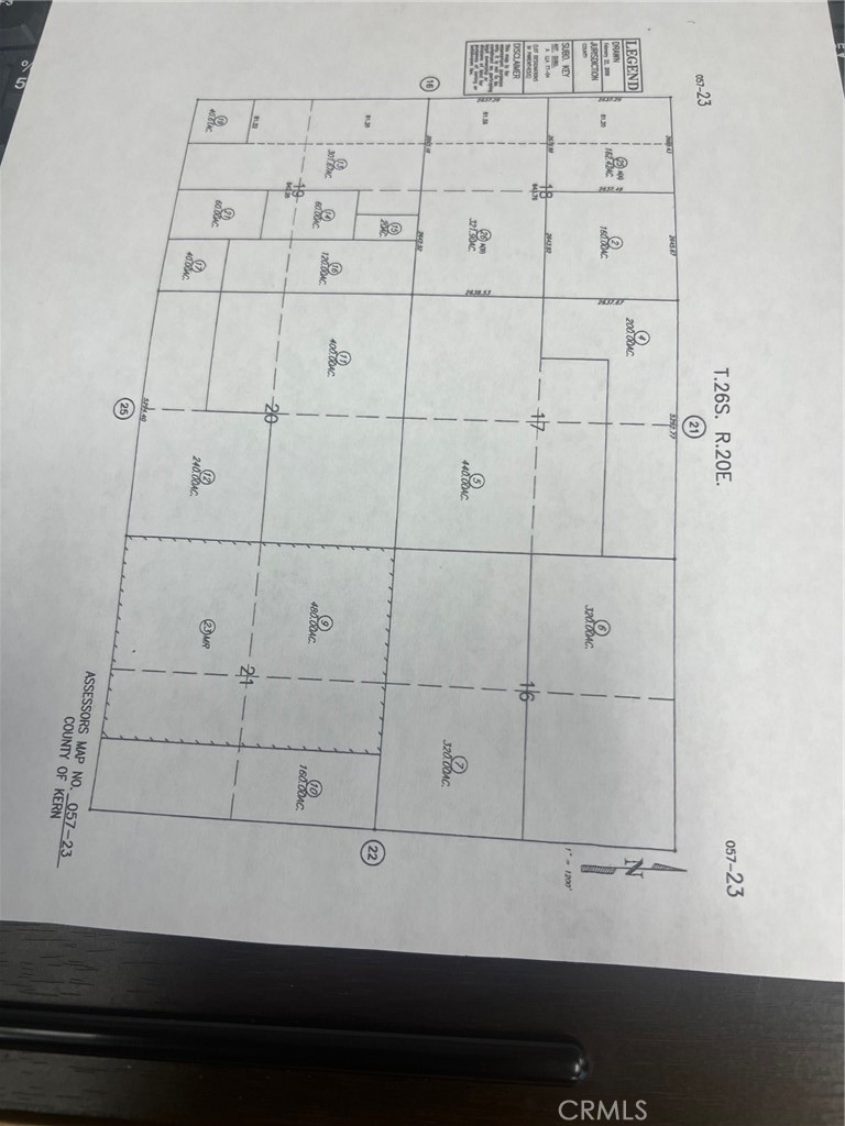 0 Vacant land, Lost Hills, CA 93249