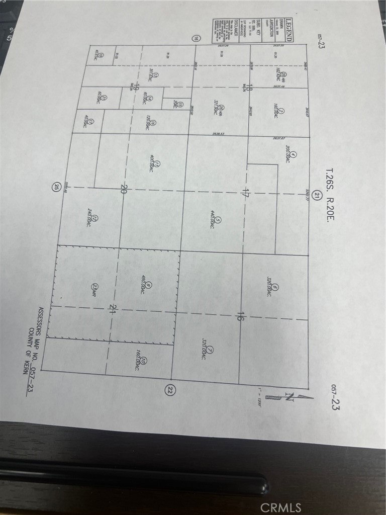 0 Vacant land, Lost Hills, CA 93249