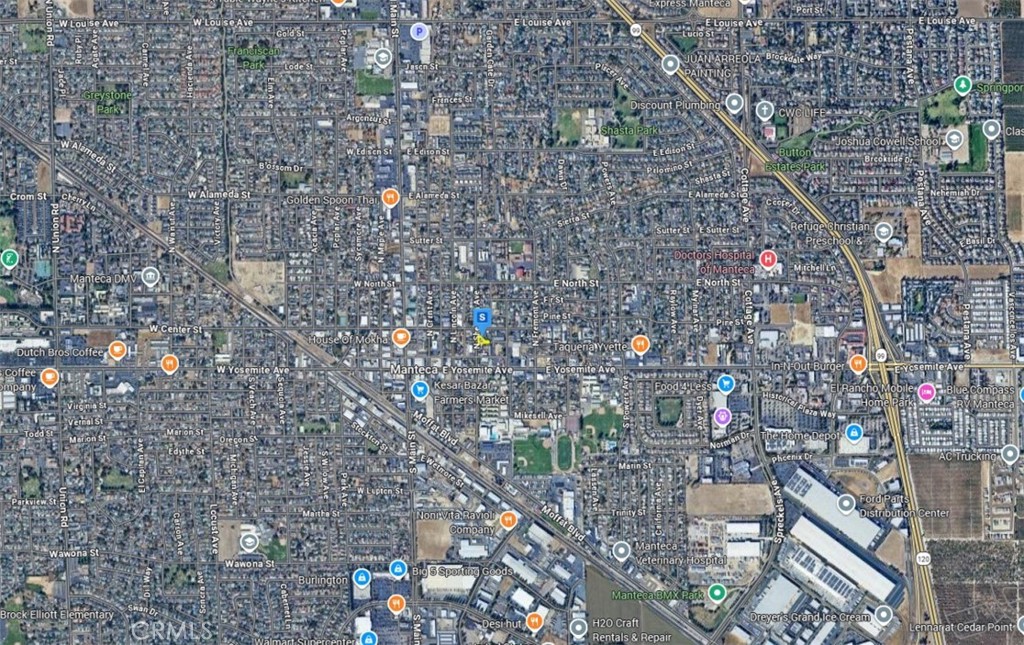 132 N Sherman Ave, Manteca, CA 95336